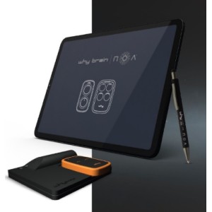 Why Brain Noa - Φορητός προγραμματιστής τηλεχειριστηρίων Τηλεχειριστήρια γκαραζόπορτας Onetrade